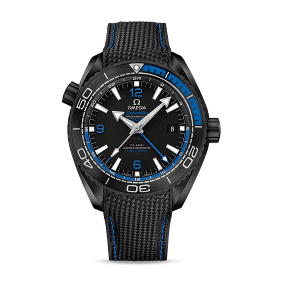Omega Seamaster Planet Ocean 215.92.46.22.01.002 Blue Dial Super Clone