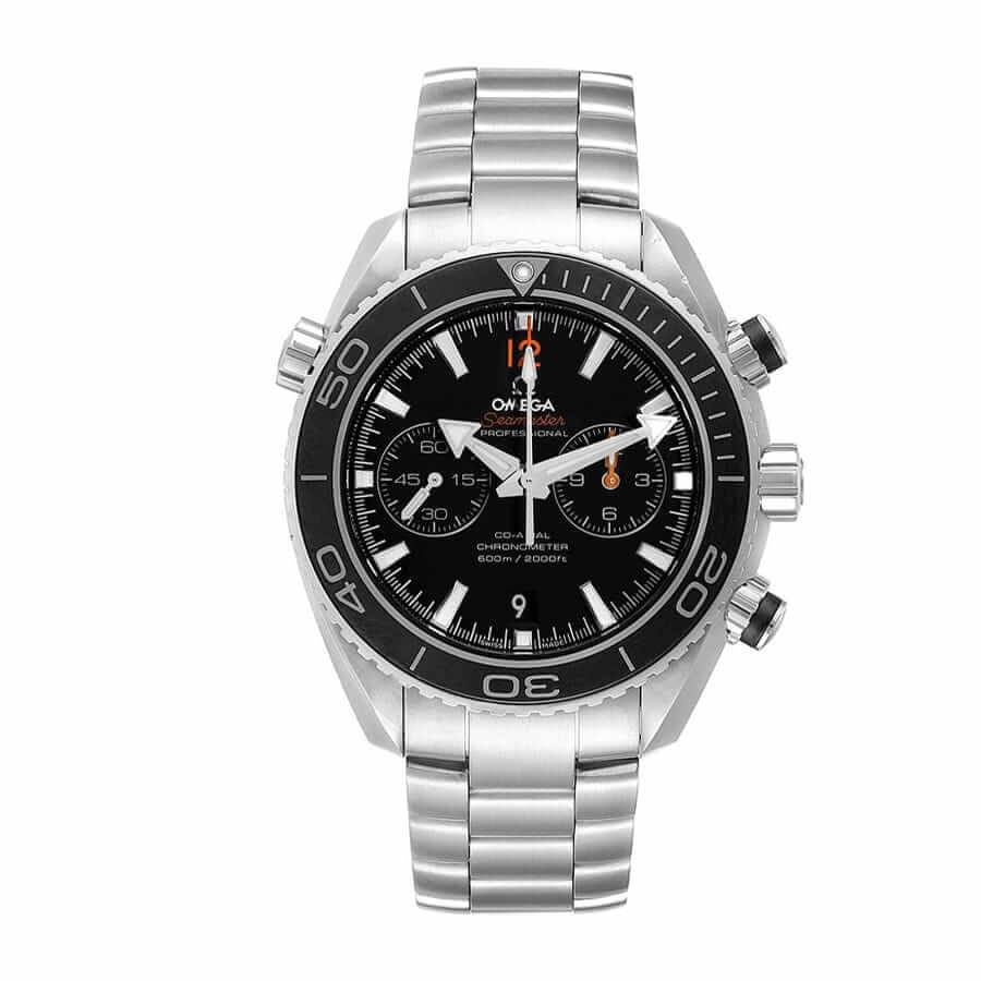Omega Seamaster Planet Ocean 232.32.46.51.01.003 Black Dial Super Clone