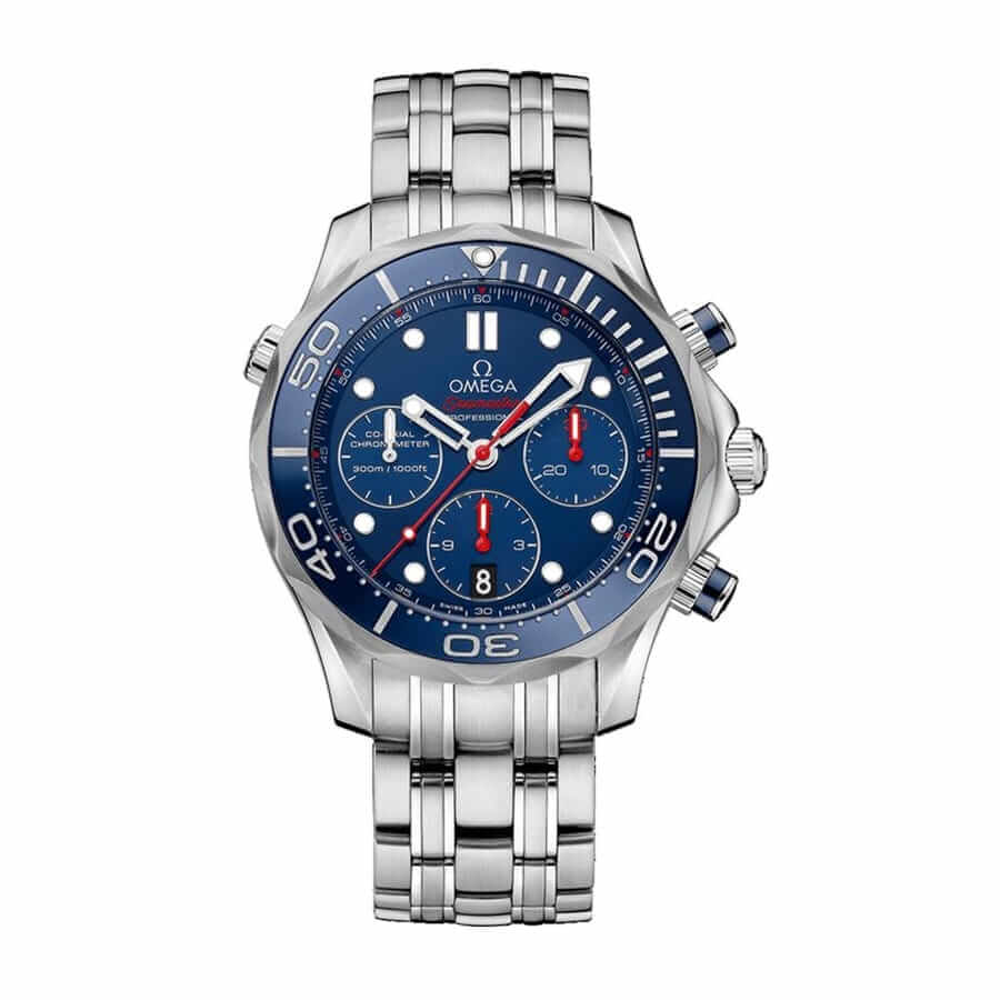 Omega Seamaster Diver 300M 212.30.44.50.03.001 Super Clone
