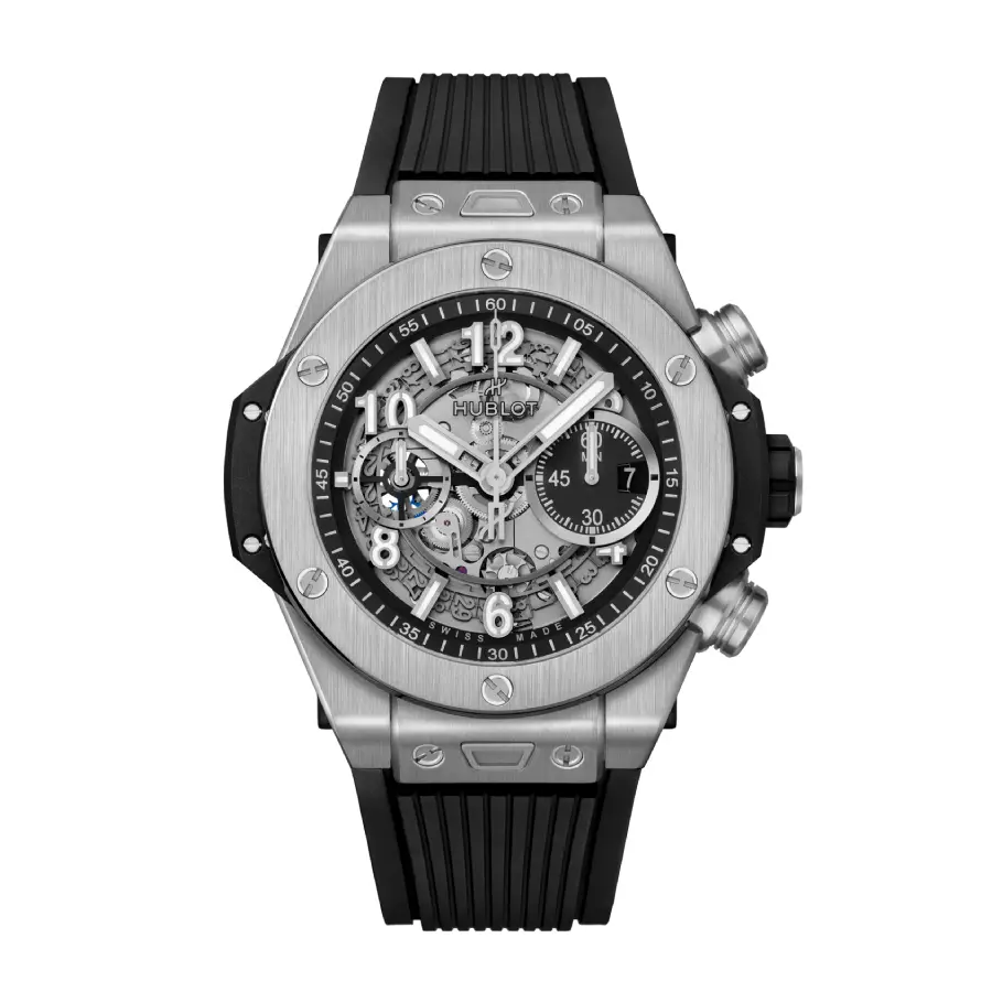 Hublot Big Bang 421.NX.1170.RX Black Dial Super Clone