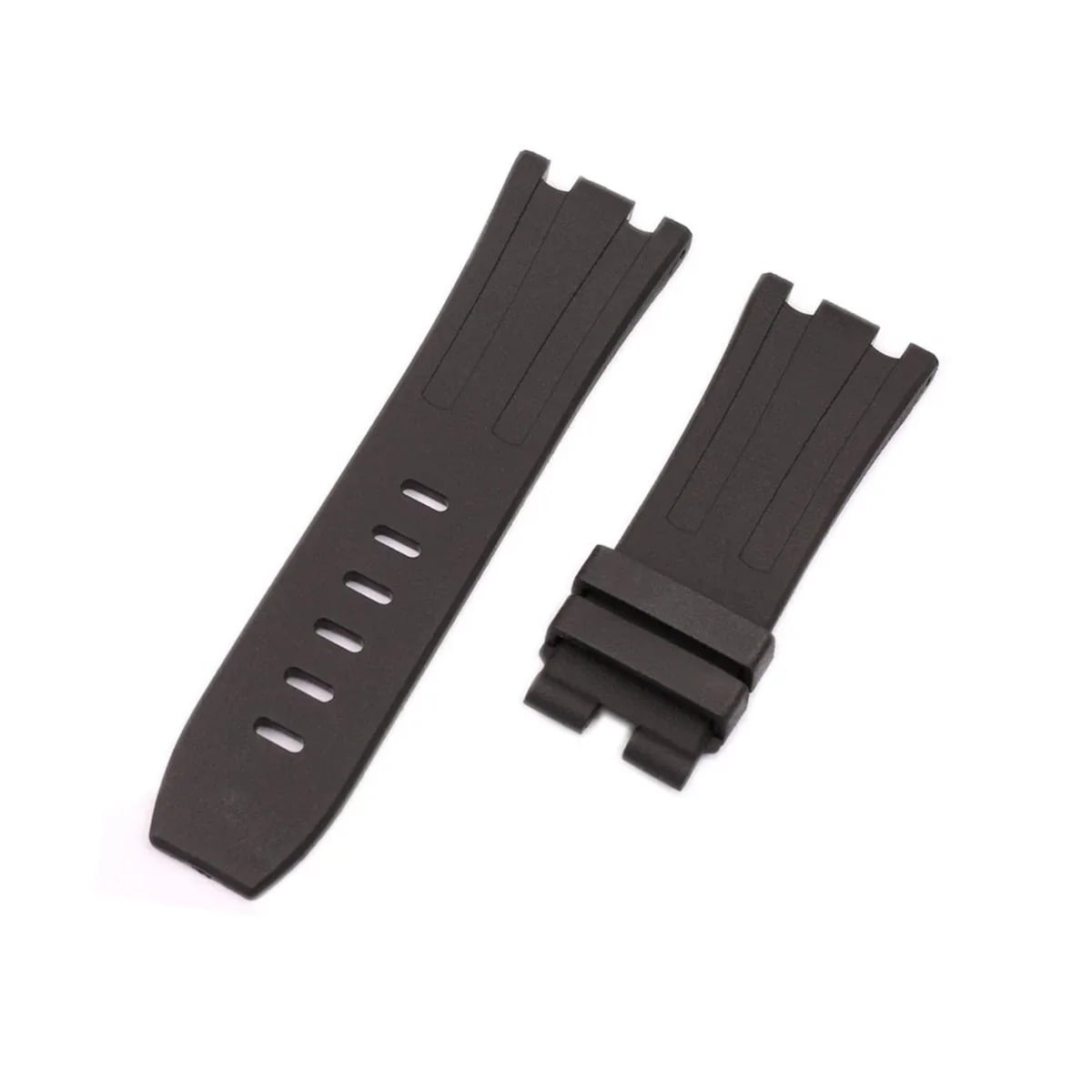 Audemars Piguet Royal Oak Offshore Black Rubber Strap