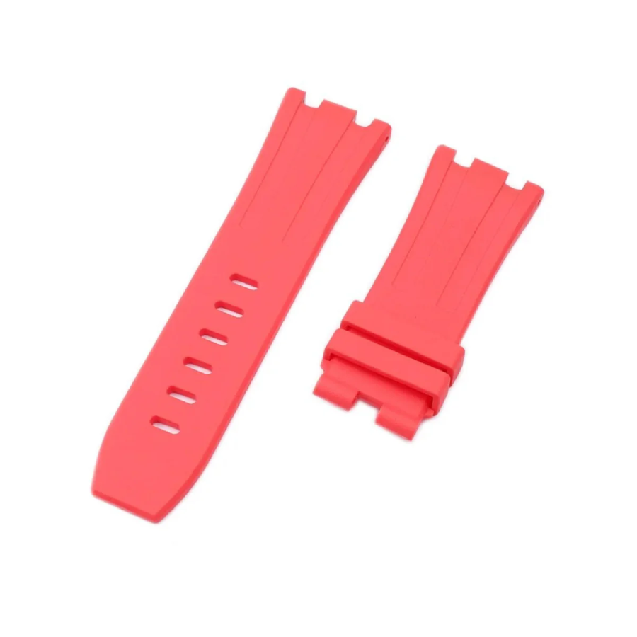 Audemars Piguet Royal Oak Offshore Red Rubber Strap