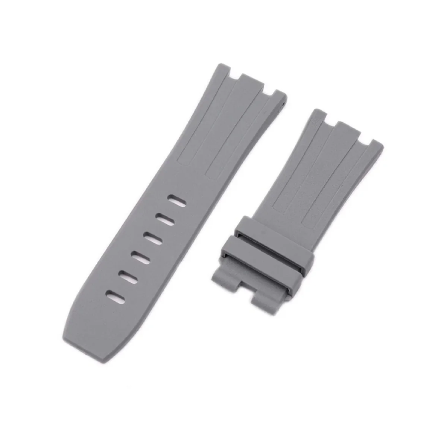 Audemars Piguet Royal Oak Offshore Grey Rubber Strap