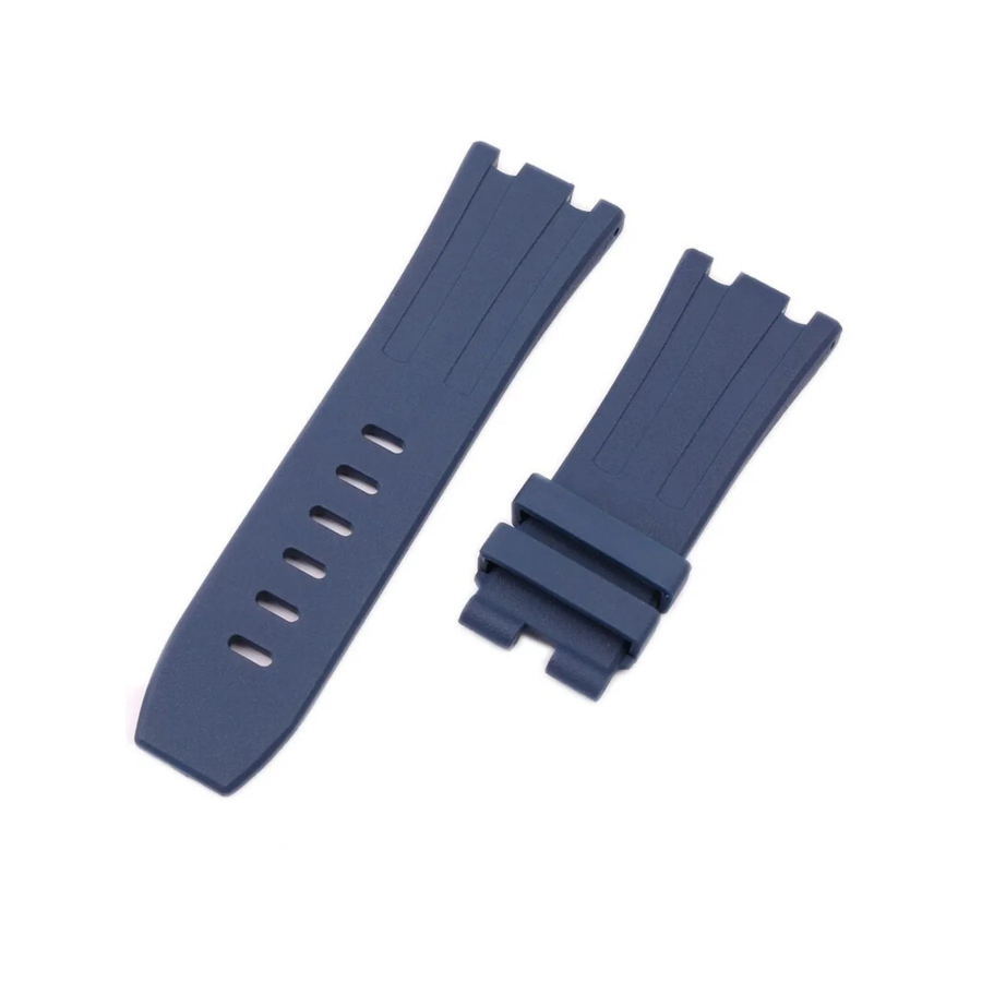 Audemars Piguet Royal Oak Offshore Diver Blue Rubber Strap