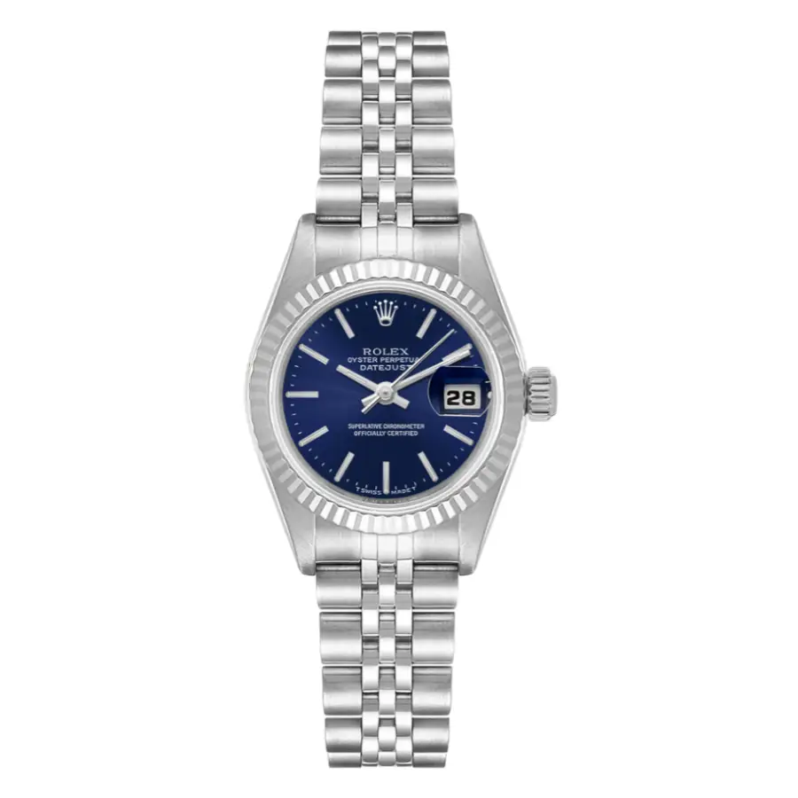 Rolex Datejust 31 69174 Blue Dial Super Clone
