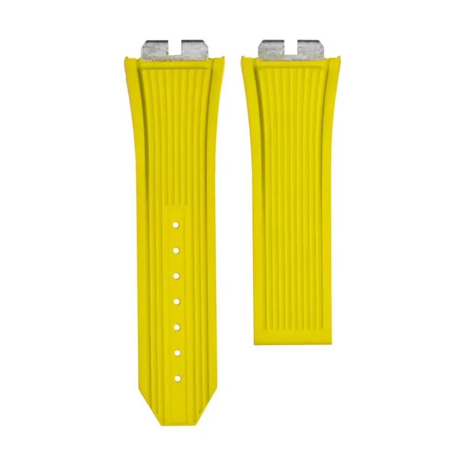 Hublot Big Bang Unico Yellow Rubber Strap
