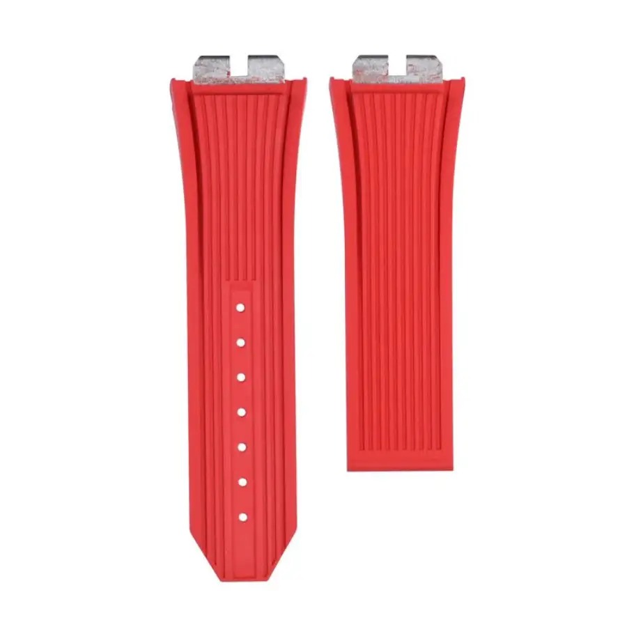 Hublot Big Bang Unico Red Rubber Strap