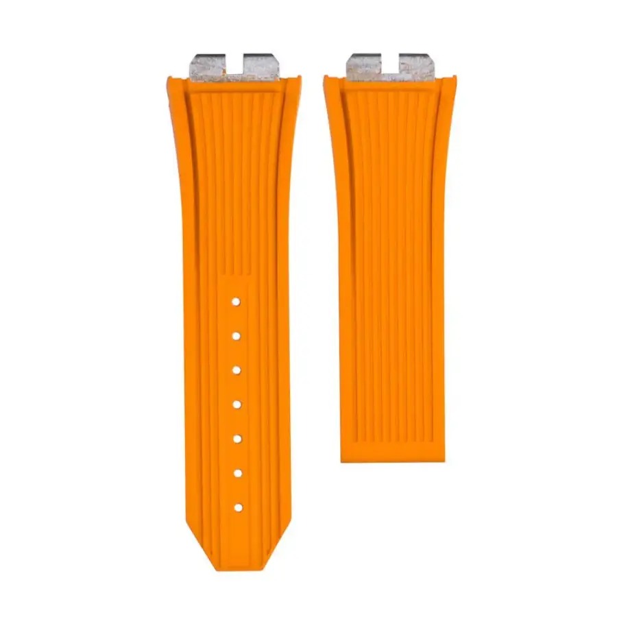 Hublot Big Bang Unico Orange Rubber Strap