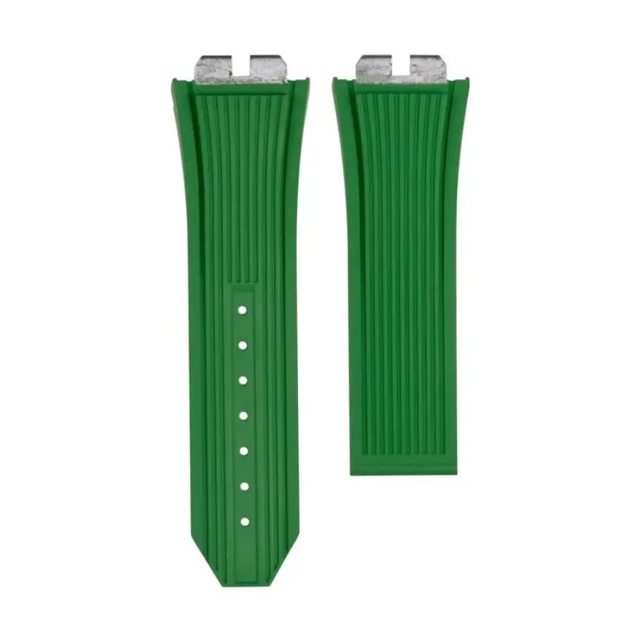Hublot Big Bang Unico Green Rubber Strap