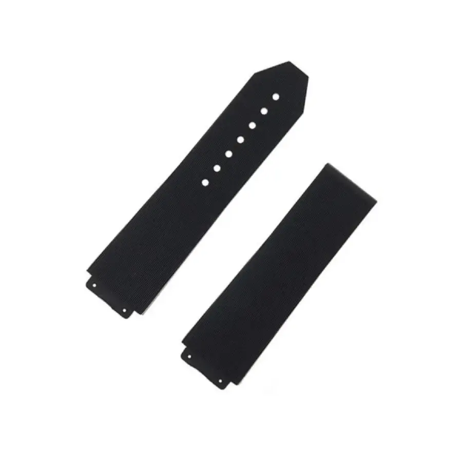 Hublot Classic Fusion Black Rubber Strap