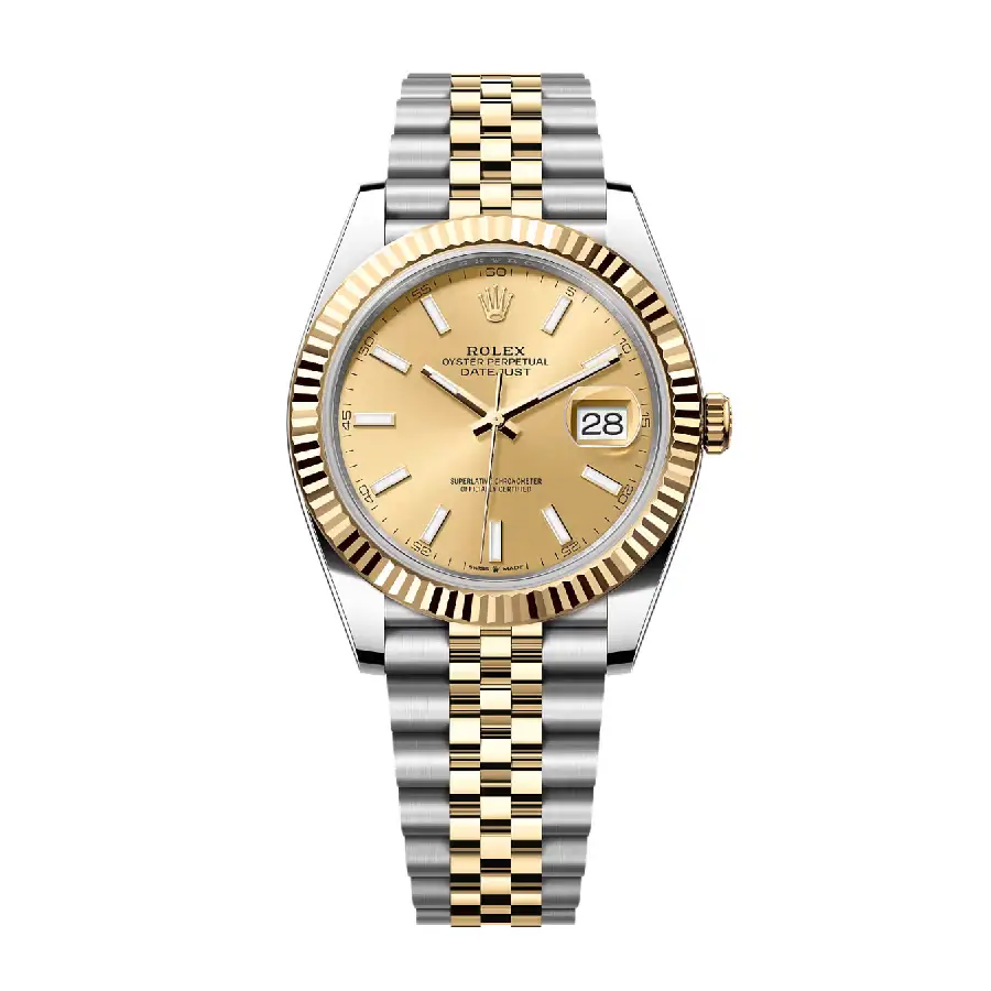 Rolex Datejust 41 126333 Super Clone