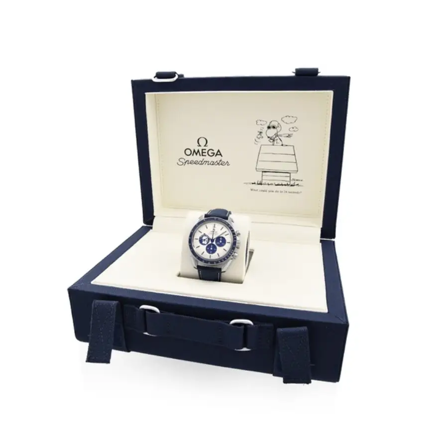 Omega Speedmaster Watch Box