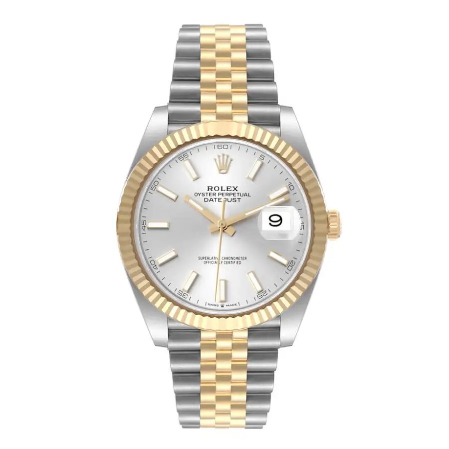 Rolex Datejust 41 126333-002 Super Clone