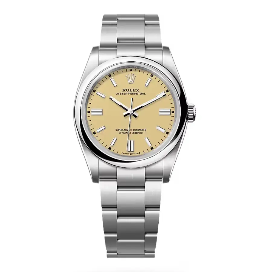 Rolex Oyster Perpetual M126000-0012 Super Clone
