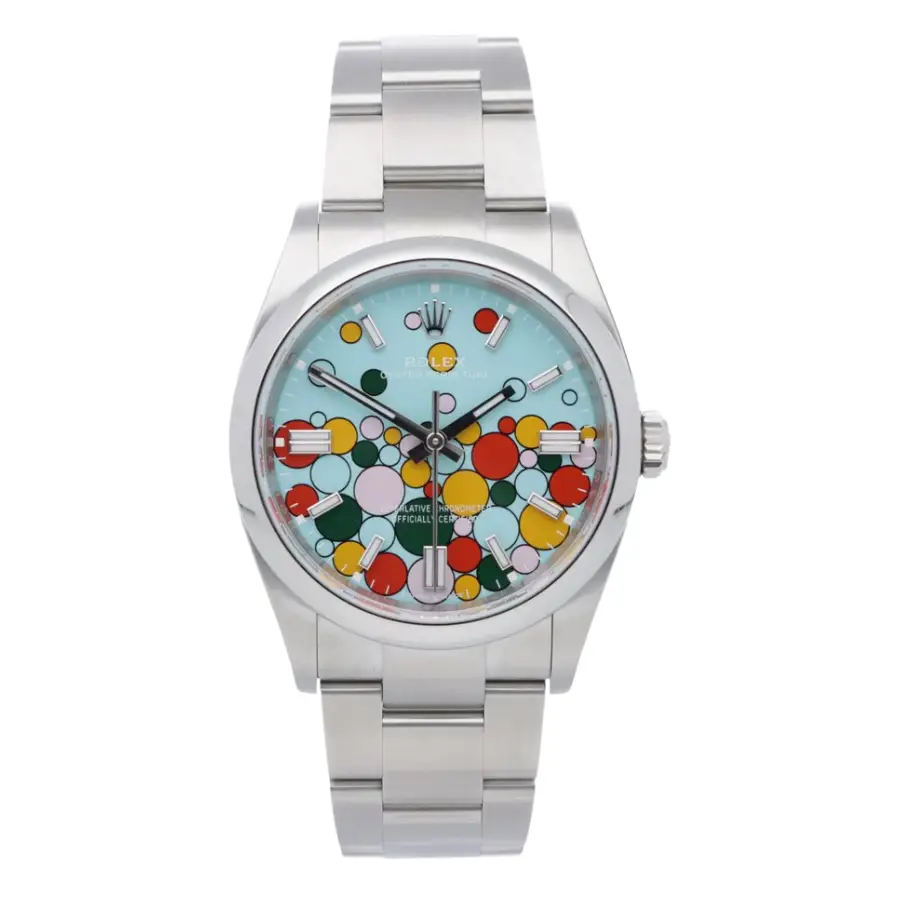 Rolex Oyster Perpetual M126000-0009 Super Clone