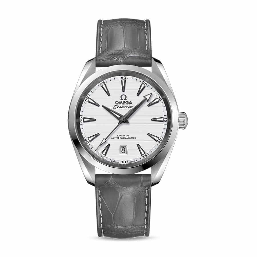 Omega Aqua Terra 220.13.38.20.02.001 Super Clone
