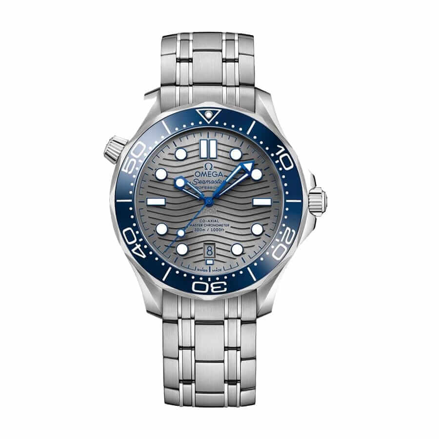 Omega Seamaster Diver 300M 210.30.42.20.06.001 Super Clone