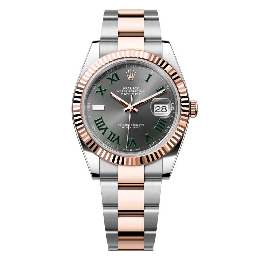 Rolex Datejust 41 126331 Super Clone