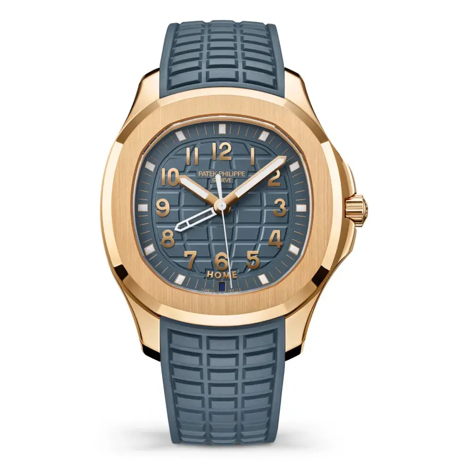 Patek Philippe Aquanaut 5269R-001 Rose Gold Super Clone