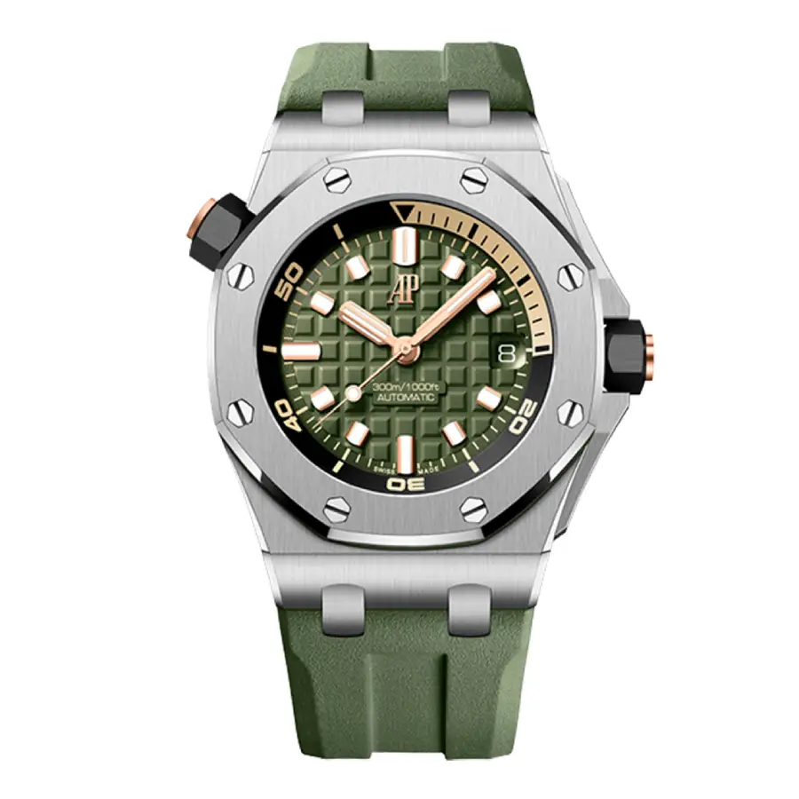 Audemars Piguet Royal Oak Offshore 15720ST.OO.A052CA.01 Super Clone