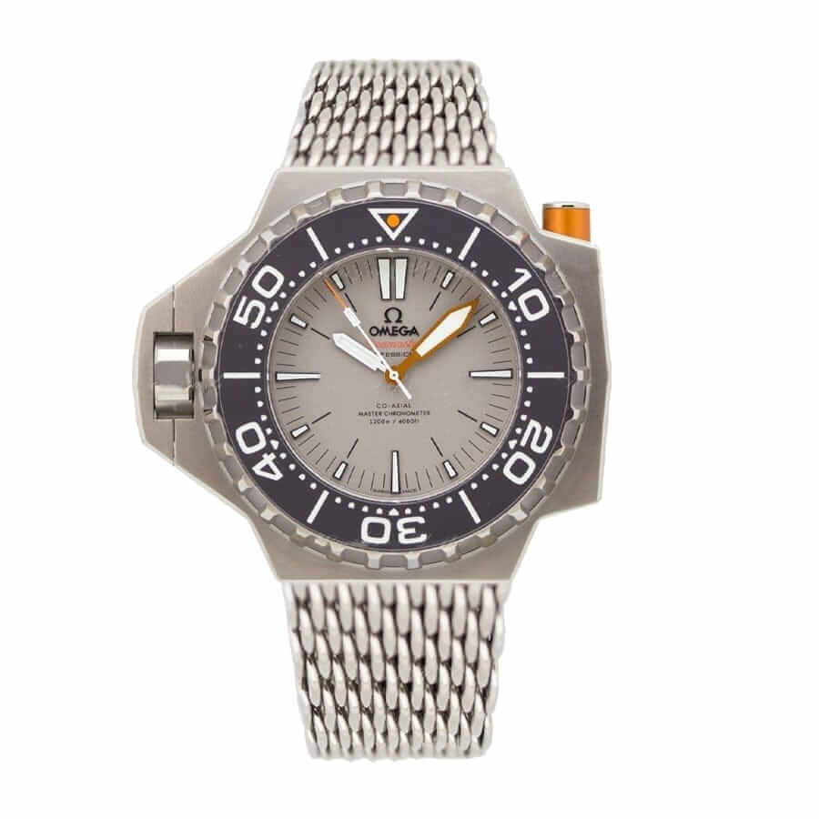 Omega Seamaster PloProf 227.90.55.21.99.001 Super Clone