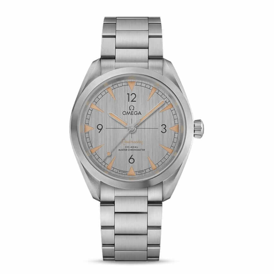 Omega Railmaster 210.30.42.20.06.001 Super Clone