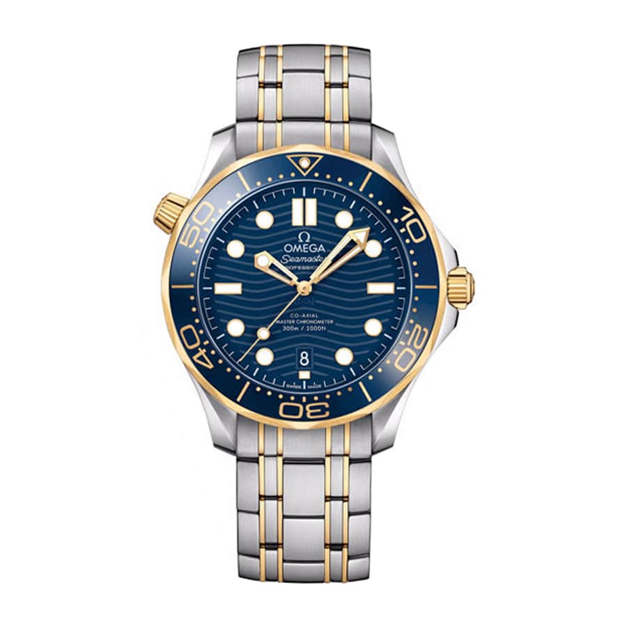 Omega Seamaster Diver 300M 210.20.42.20.03.001 Super Clone