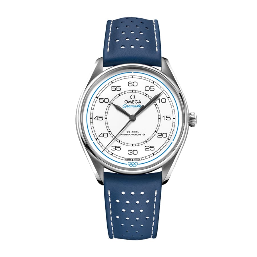 Omega Seamaster 522.32.40.20.04.001 White Dial Super Clone