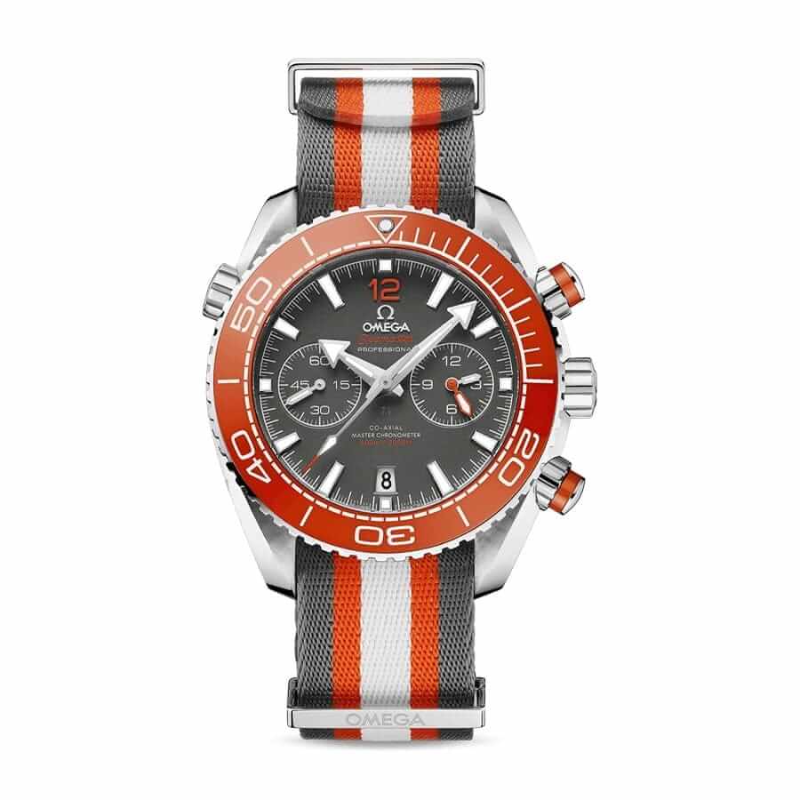 Omega Seamaster Planet Ocean 215.32.46.51.99.001 Grey Dial Super Clone