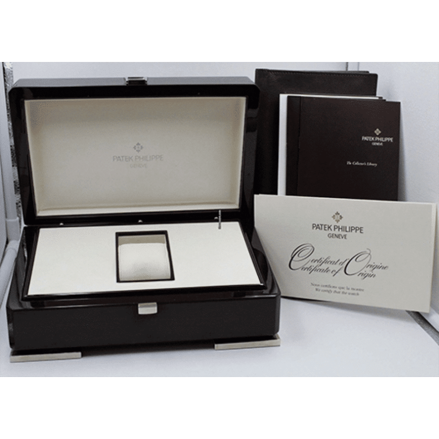 Patek Philippe Watch Box & Papers