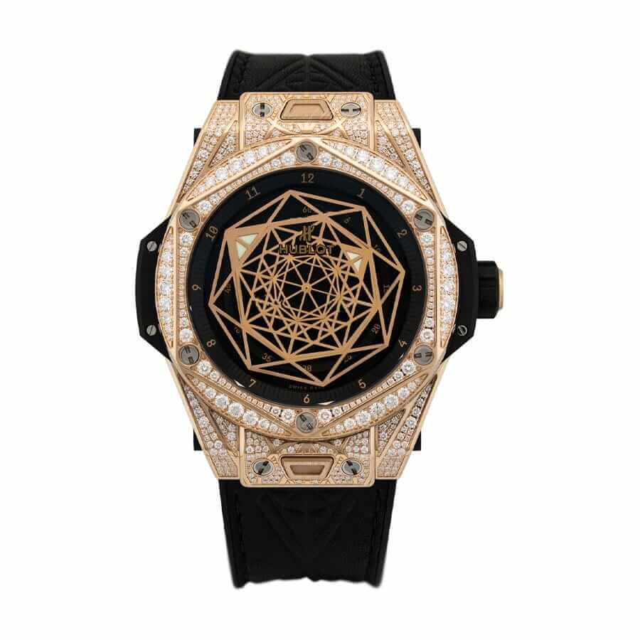 Hublot Big Bang 415.OX.1118.VR.MXM17 Super Clone