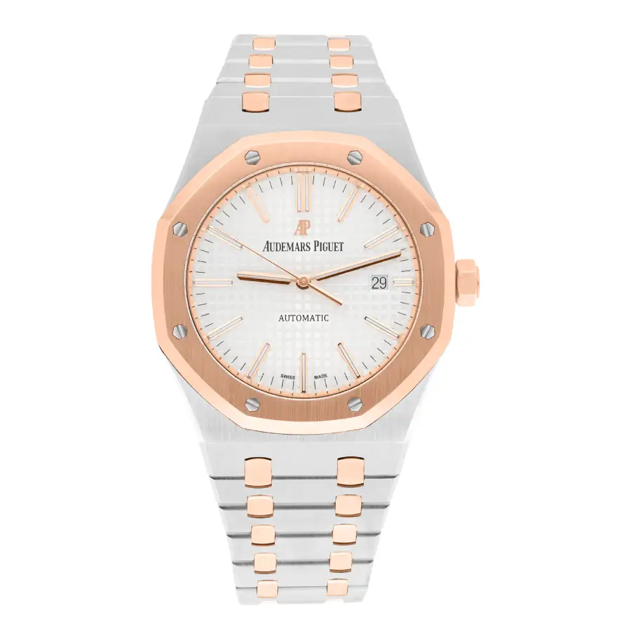 Audemars Piguet Royal Oak 15400SR.OO.1220SR.01 Super Clone