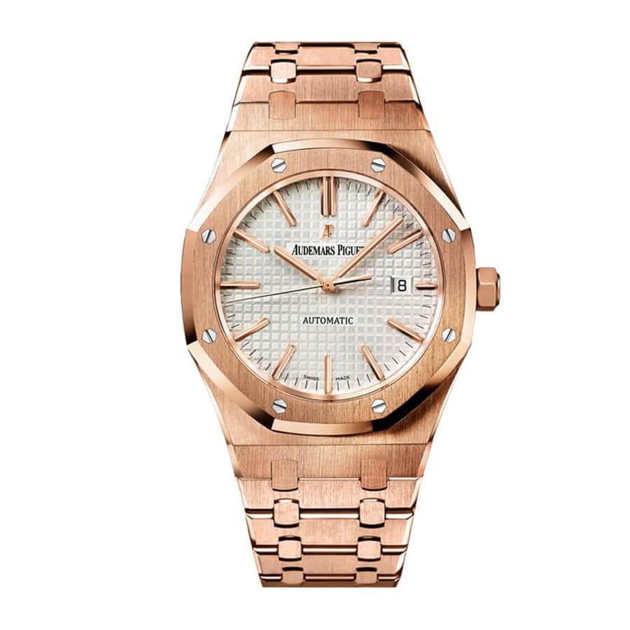 Audemars Piguet Royal Oak 15400OR.OO.1220OR.02 Super Clone