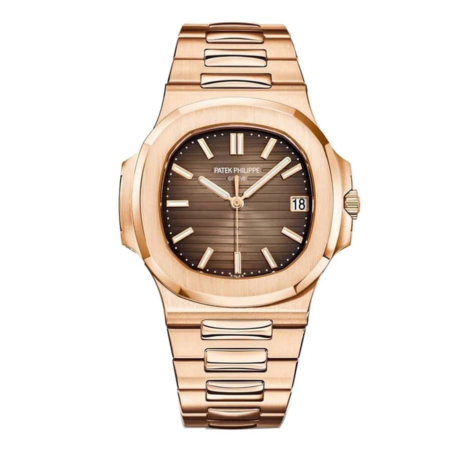 Patek Philippe Nautilus 5711/1R-001 Rose Gold Super Clone