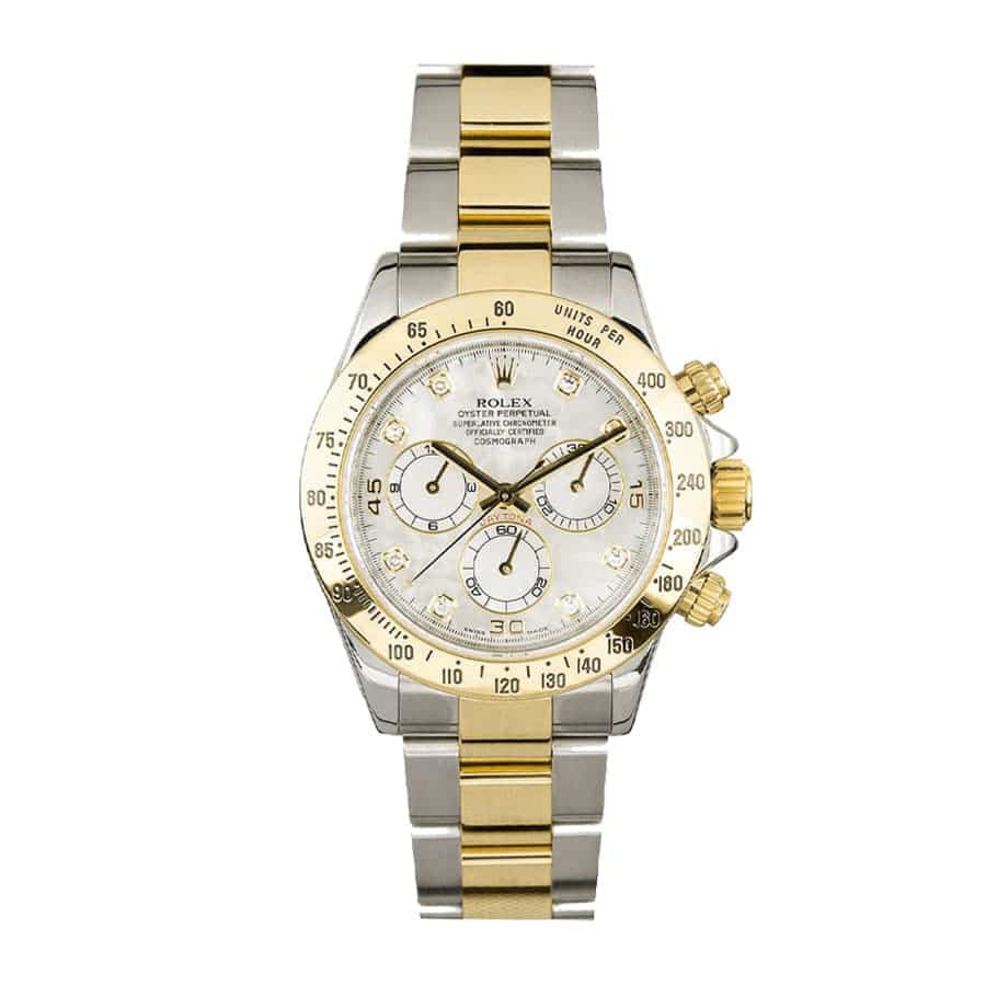 Rolex Daytona 116523NG White Dial Super Clone