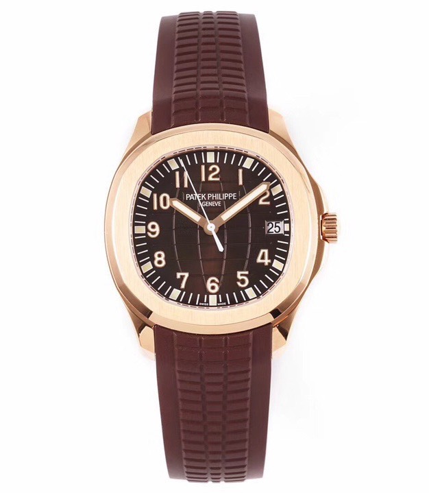 Patek Philippe Aquanaut 5167R-001 Rose Gold Super Clone
