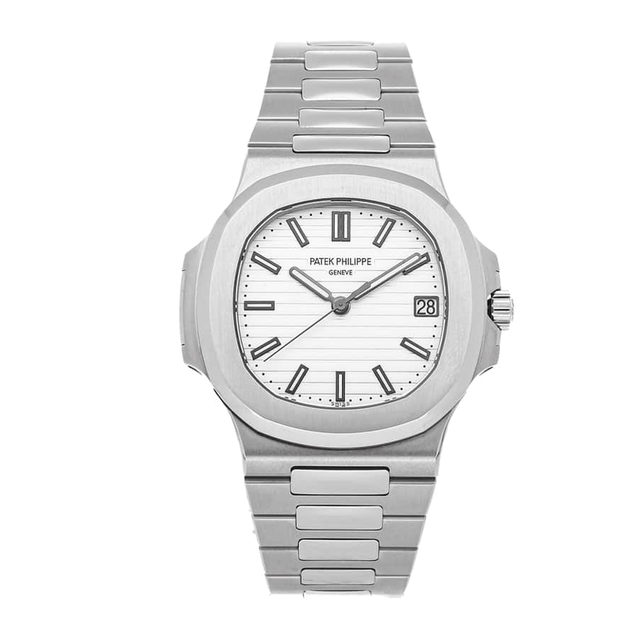 Patek Philippe Nautilus 5711/1A-011 White Dial Super Clone