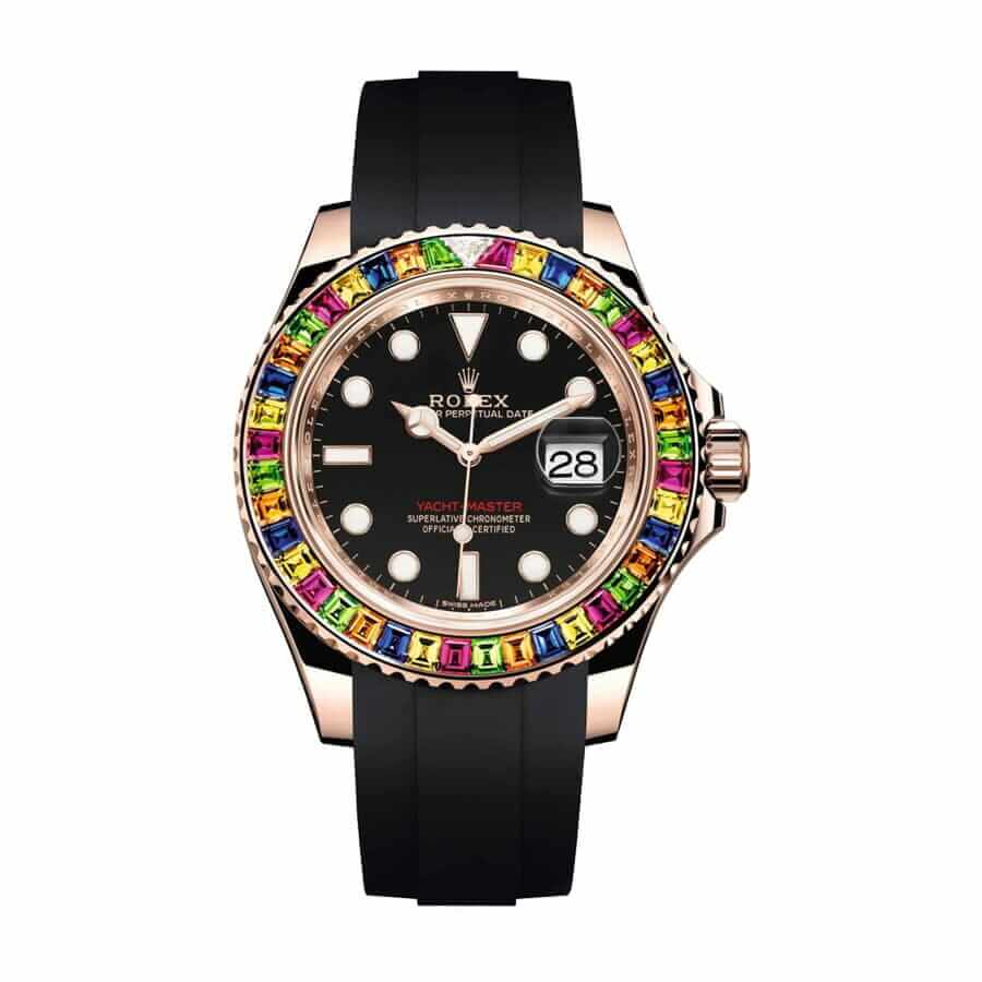 Rolex Yacht-Master 116695 SATS Super Clone