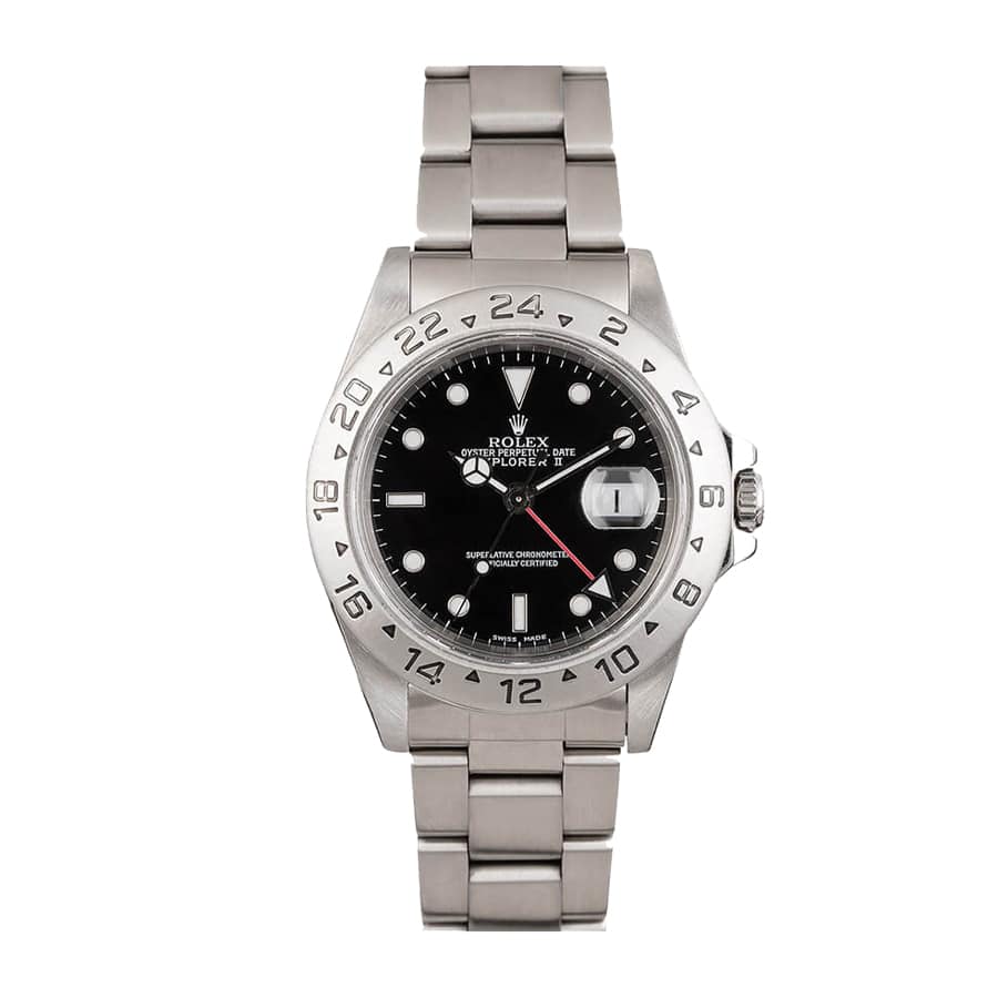 Rolex Explorer II 16570-0004 Super Clone