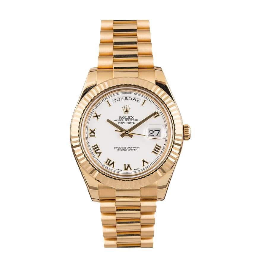 Rolex Day-Date 36 118235F-0024 Super Clone