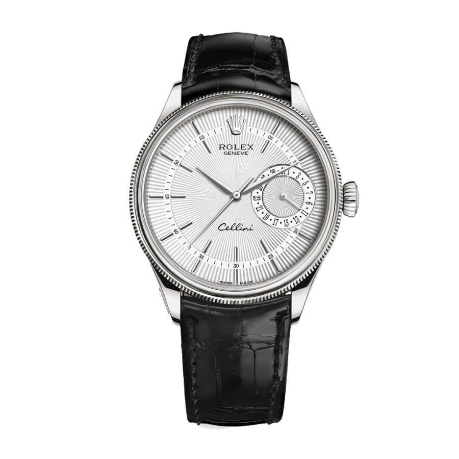 Rolex Cellini 50535-0002 White Dial Super Clone
