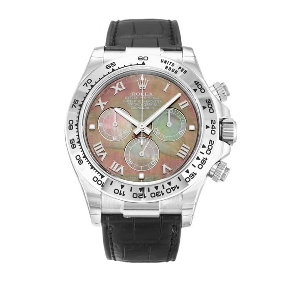 Rolex Daytona 116519 Mother of Pearl Dial Super Clone
