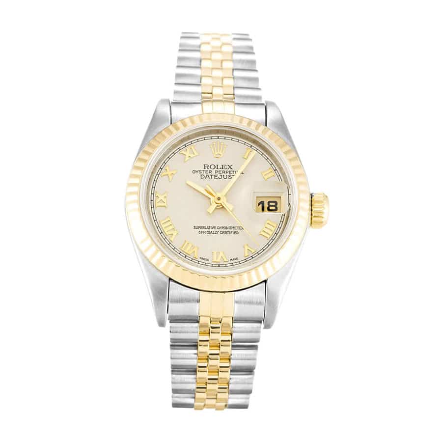 Rolex Datejust 69173 Super Clone