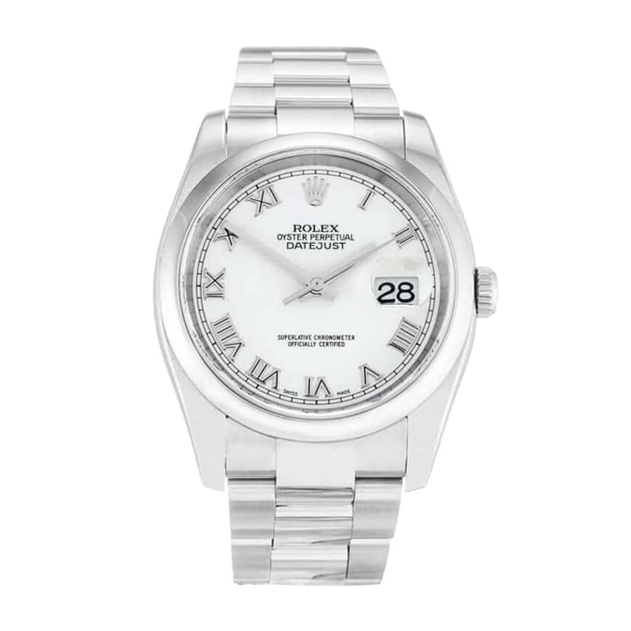 Rolex Oyster Perpetual 116200 Super Clone