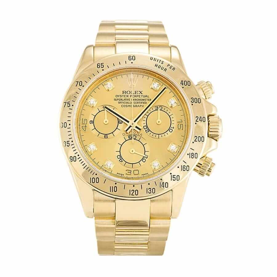 Rolex Daytona Cosmograph 116508-0006 Super Clone