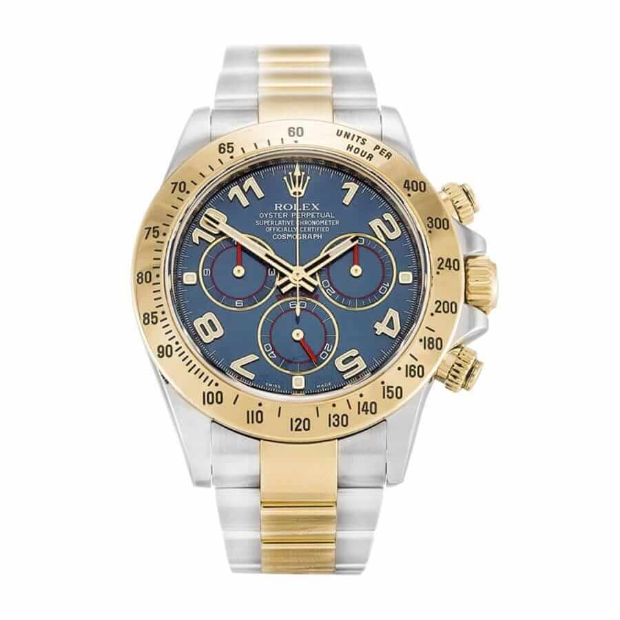 Rolex Daytona 116595RBOW-0002 Super Clone