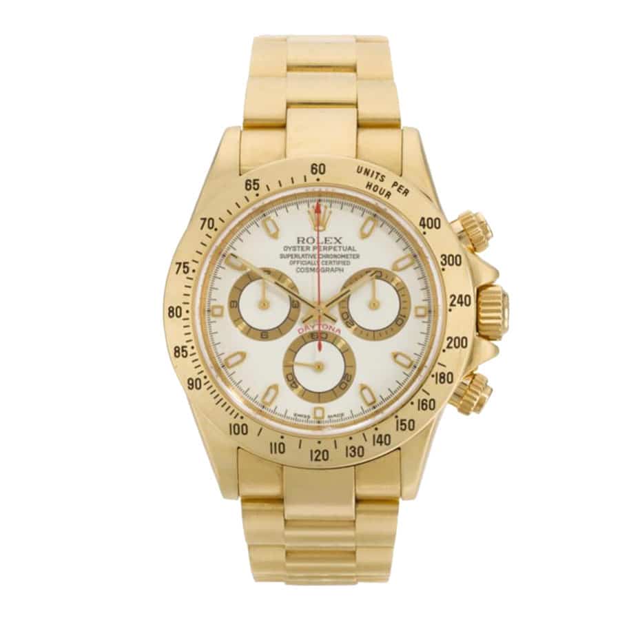 Rolex Daytona 116523-0040 Super Clone