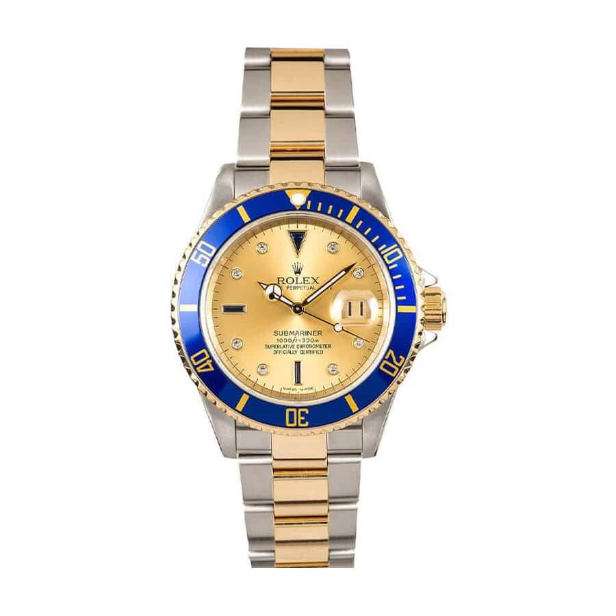 Rolex Submariner 16613 Super Clone