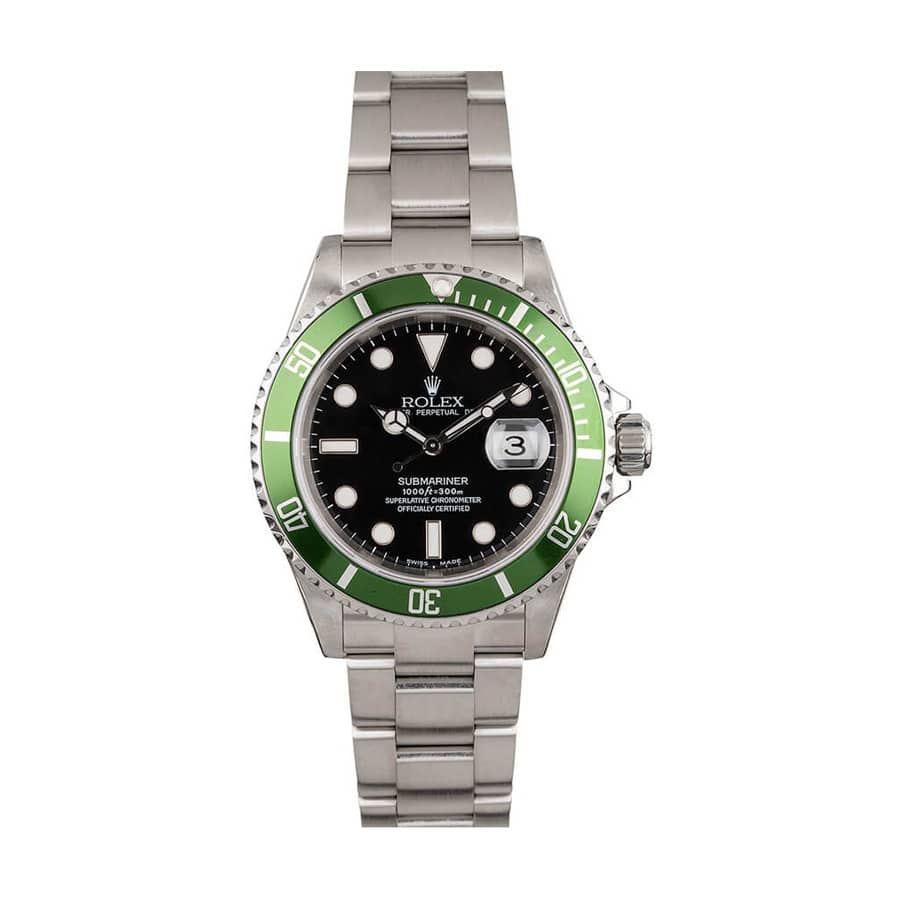 Rolex Submariner 16610LV MK2 Super Clone
