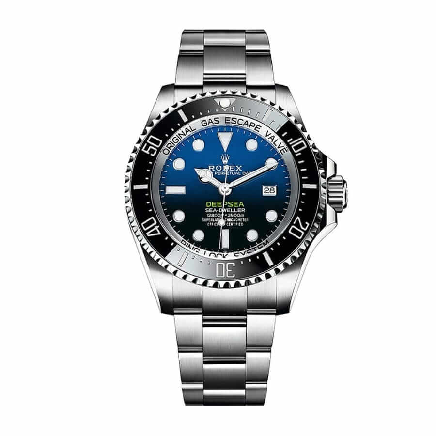 Rolex Sea-Dweller 126660-0002 Super Clone